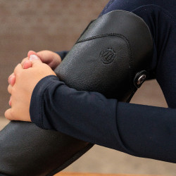 Bottes d'équitation Imperial Riding Kids Walker Glam Noir mat Bottes d'équitation Imperial Riding Kids Walker Glam Noir mat
