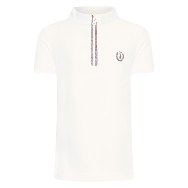 Top Imperial Riding Arly enfant Blanc
