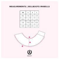 Imperial Riding Belletjes Roze