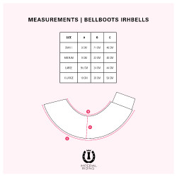 Imperial Riding Belletjes