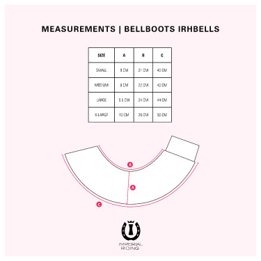 Imperial Riding Belletjes