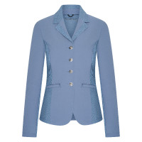 Veste de concours Imperial Riding Air Mesh Bordeaux