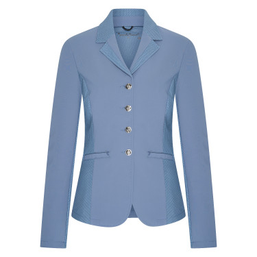 Veste de concours Imperial Riding Air Mesh Moonstone Orange