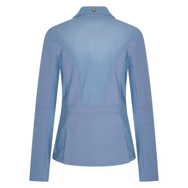 Wedstrijdjasje Imperial Riding Air Mesh Maansteen Oranje