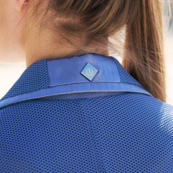 Veste de concours Imperial Riding Air Meshy Moonstone Orange