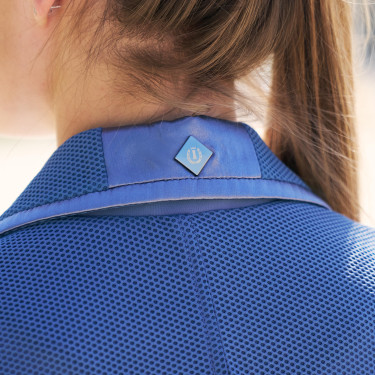 Veste de concours Imperial Riding Air Meshy Moonstone Orange