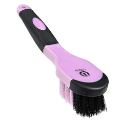 Brosse pour sabots Imperial Riding Grip Ballerine métalisé Noir