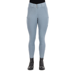 Imperial Riding Bliss FullGrip rijbroek Maansteen Oranje