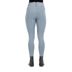 Pantalon d'équitation Imperial Riding Bliss FullGrip Moonstone Orange