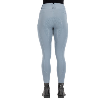 Pantalon d'équitation Imperial Riding Bliss FullGrip Moonstone Orange