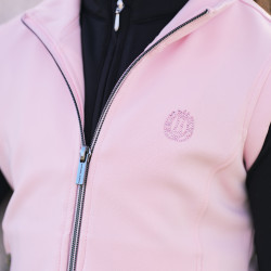 KIDS Bodywarmer Imperial Riding Izzy Sun Ballerina Roze
