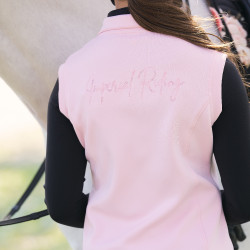 KIDS Bodywarmer Imperial Riding Izzy Sun Ballerina Roze
