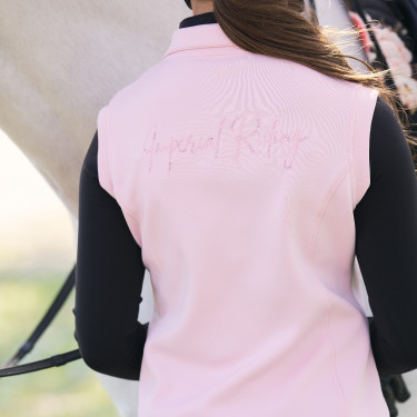 KIDS Bodywarmer Imperial Riding Izzy Sun Ballerina Roze