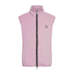 KIDS Bodywarmer Imperial Riding Izzy Sun Ballerina Roze