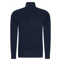 Pullover HV Polo Dan homme Marine Bleu marine Pullover HV Polo Dan homme Marine Bleu marine
