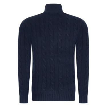 Pullover HV Polo Dan homme Marine Bleu marine