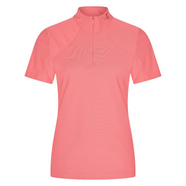Tech top HV Polo Lalu Blush Rose