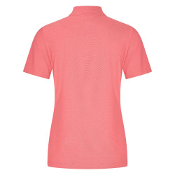 Tech top HV Polo Lalu Blush Rose
