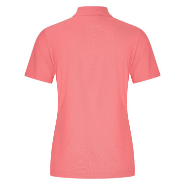 Tech top HV Polo Lalu Blush Rose