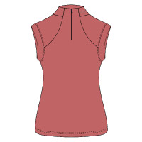 Top HV Polo Luna kinderen Blush Roze