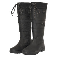 Bottes HV Polo Lacey long Noir