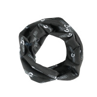 Lichte halsbeschermer voor de zomer Finn-Tack Pro Zwart Lichte halsbeschermer voor de zomer Finn-Tack Pro Zwart