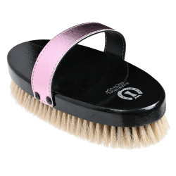 Brosse douce Imperial Riding Ballerine métalisé