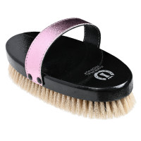 Brosse douce Imperial Riding Ballerine métalisé