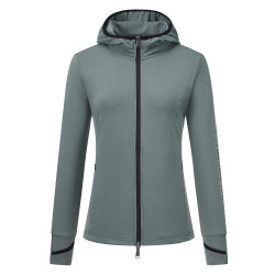 Cardigan HV Polo Ashley Groenvoorziening Cardigan HV Polo Ashley Groenvoorziening