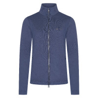 Cardigan HV Polo Winona Kinderen Marine Marineblauw Cardigan HV Polo Winona Kinderen Marine Marineblauw