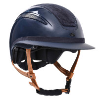 HV Polo Magnifica Helm Marine glanzend