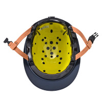 Casque HV Polo Magnifica Marine glossy