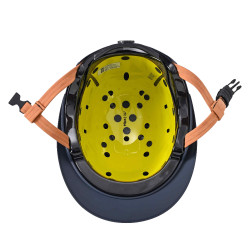 Casque HV Polo Magnifica Marine glossy