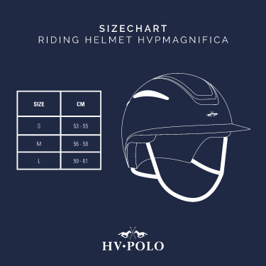 HV Polo Magnifica Helm HV Polo Magnifica Helm