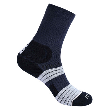 Chaussettes Compression HV Polo Dolly Marine Bleu marine