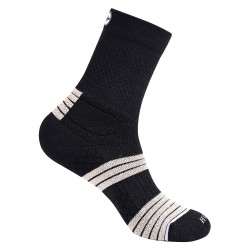 Chaussettes Compression HV Polo Dolly Noir Chaussettes Compression HV Polo Dolly Noir