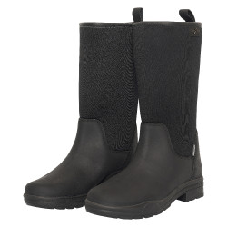 Chaussures d'écurie HV Polo Landon Noir Chaussures d'écurie HV Polo Landon Noir