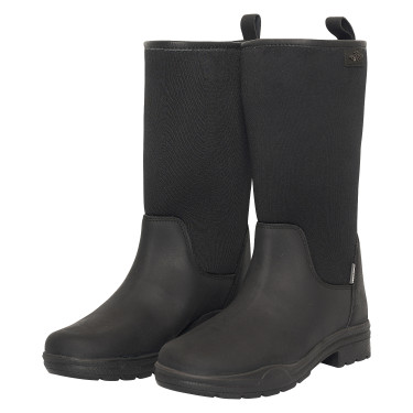 Chaussures d'écurie HV Polo Landon Noir Chaussures d'écurie HV Polo Landon Noir