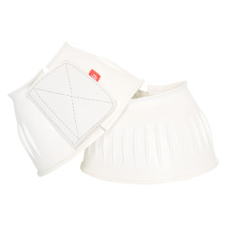 Cloches Imperial Rding Bells PVC Blanc