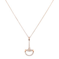 Collier bit HV Polo Lotta Rose gold Collier bit HV Polo Lotta Rose gold