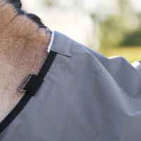 Vliegendeken en regendeken Imperial Riding Super-dry AOP Grijze pixie dust AOP Motieven