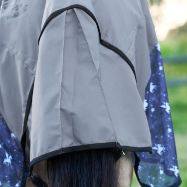Vliegendeken en regendeken Imperial Riding Super-dry AOP Vliegendeken en regendeken Imperial Riding Super-dry AOP