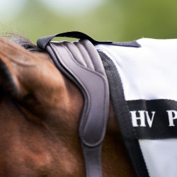 Couverture anti-mouches HV Polo Nena Blanc