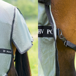 Couverture anti-mouches HV Polo Nena Verdure