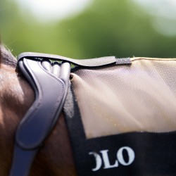 Vliegen­deken HV Polo Nena Stro Bruin