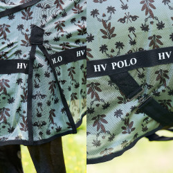 Couverture anti-mouches HV Polo Nena AOP Verdure
