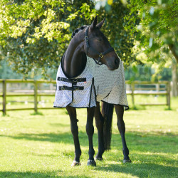 Couverture anti-mouches Imperial Riding Carlys Ballerine AOP Couverture anti-mouches Imperial Riding Carlys Ballerine AOP