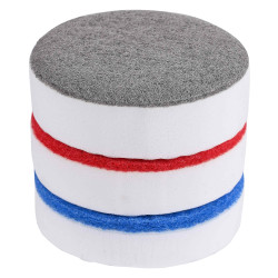 Eponge Imperial Riding par 3 Multi Multi-couleurs