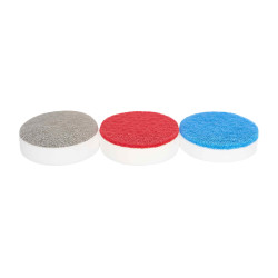 Eponge Imperial Riding par 3 Multi Multi-couleurs
