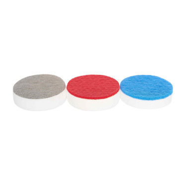 Eponge Imperial Riding par 3 Multi Multi-couleurs